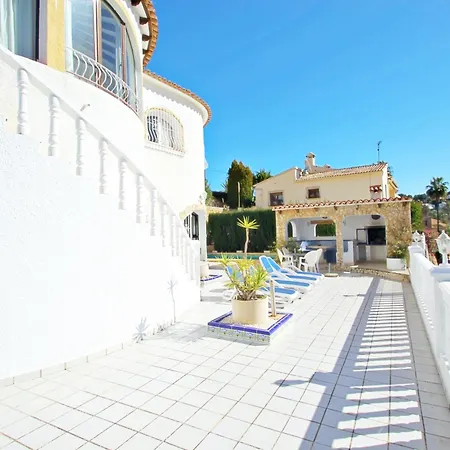 Cuenca - Charming With Private Pool In * Benissa