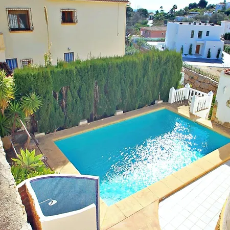 Cuenca - Charming With Private Pool In * Benissa