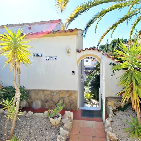 Villa Cuenca - Charming With Private Pool In *