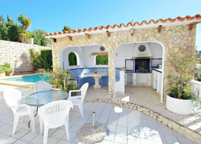 Villa Cuenca - Charming With Private Pool In *