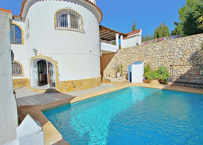 Cuenca - Charming With Private Pool In Villa