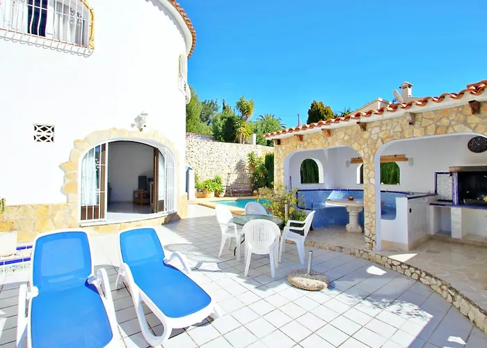 Cuenca - Charming With Private Pool In
