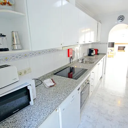 Cuenca - Charming With Private Pool In Villa Benissa