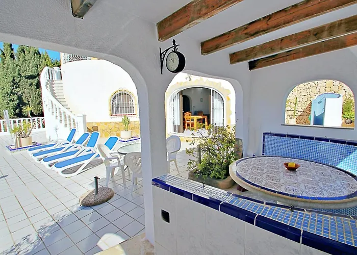Cuenca - Charming With Private Pool In וילה *
