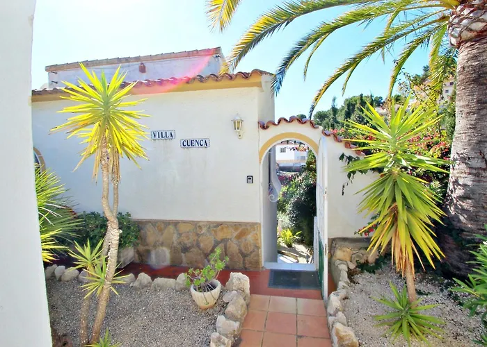 וילה Cuenca - Charming With Private Pool In *